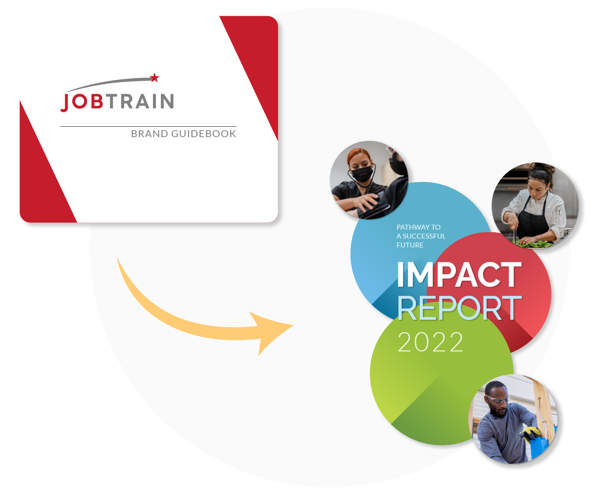 Bring the brand to life