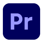 Adobe Premiere Pro Icon