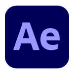 Adobe After Effects Icon